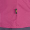 Koszulka trekkingowa damska Jack Wolfskin Tech violet quartz 5