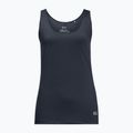 Koszulka trekkingowa damska Jack Wolfskin Pack & Go Tank 2022 night blue 5