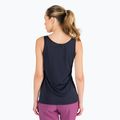 Koszulka trekkingowa damska Jack Wolfskin Pack & Go Tank 2022 night blue 4