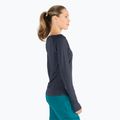 Longsleeve trekkingowy damski Jack Wolfskin Tasman graphite 3