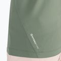 Koszulka trekkingowa damska Jack Wolfskin Narrows Tank hedge green 5