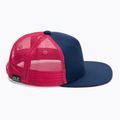 Czapka z daszkiem dziecięca Jack Wolfskin Rib Paw dark indigo 2