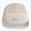 Czapka z daszkiem Jack Wolfskin Pack & Go dusty grey 4