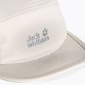 Czapka z daszkiem Jack Wolfskin Pack & Go dusty grey 5