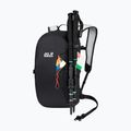Plecak turystyczny Jack Wolfskin Athmos Shape 16 l black 4