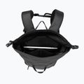 Plecak miejski Jack Wolfskin Helsinki Rolltop 18 l ultra black 3
