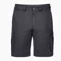 Spodenki trekkingowe męskie Jack Wolfskin Canyon Cargo asphalt 5