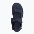 Sandały męskie Jack Wolfskin Lakewood Cruise blue/grey 15