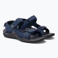 Sandały męskie Jack Wolfskin Lakewood Cruise blue/grey 4