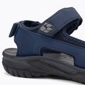 Sandały męskie Jack Wolfskin Lakewood Cruise blue/grey 7