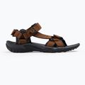 Sandały męskie Jack Wolfskin Lakewood Ride brown/black 2