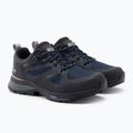 Buty trekkingowe męskie Jack Wolfskin Force Striker Texapore Low dark blue/phantom 5