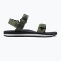 Sandały męskie Jack Wolfskin Outfresh khaki/black 2