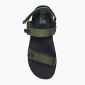 Sandały męskie Jack Wolfskin Outfresh khaki/black 6