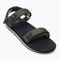 Sandały męskie Jack Wolfskin Outfresh khaki/black 7