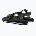 Sandały męskie Jack Wolfskin Outfresh khaki/black 8