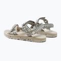 Sandały damskie Jack Wolfskin Outfresh beige/beige 3