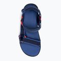 Sandały dziecięce Jack Wolfskin Seven Seas 3 blue/red 6