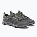 Buty turystyczne męskie Jack Wolfskin Breezer Vent Low grey/lime 4