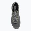 Buty turystyczne męskie Jack Wolfskin Breezer Vent Low grey/lime 6