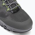 Buty turystyczne męskie Jack Wolfskin Breezer Vent Low grey/lime 7