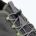 Buty turystyczne męskie Jack Wolfskin Breezer Vent Low grey/lime 8