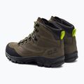 Buty trekkingowe męskie Jack Wolfskin Rebellion Texapore Mid khaki/phantom 3