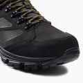 Buty trekkingowe męskie Jack Wolfskin Rebellion Texapore Mid phantom/burly yellow xt 8