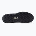 Buty trekkingowe męskie Jack Wolfskin Woodland 2 Texapore Mid black/burly yellow xt 4