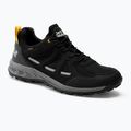 Buty trekkingowe męskie Jack Wolfskin Woodland 2 Texapore Low black/burly yellow xt