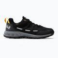 Buty trekkingowe męskie Jack Wolfskin Woodland 2 Texapore Low black/burly yellow xt 2