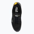 Buty trekkingowe męskie Jack Wolfskin Woodland 2 Texapore Low black/burly yellow xt 6