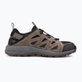 Buty trekkingowe męskie Jack Wolfskin Woodland 2 Hybrid Low brown/phantom 2