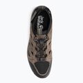 Buty trekkingowe męskie Jack Wolfskin Woodland 2 Hybrid Low brown/phantom 6