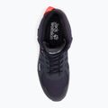 Buty trekkingowe damskie Jack Wolfskin Woodland 2 Texapore dark blue/pink 6