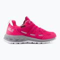 Buty trekkingowe damskie Jack Wolfskin Woodland 2 Texapore red/light grey 2