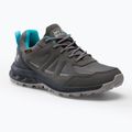 Buty trekkingowe damskie Jack Wolfskin Woodland 2 Texapore grey/light blue