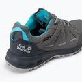 Buty trekkingowe damskie Jack Wolfskin Woodland 2 Texapore grey/light blue 7