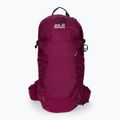 Plecak turystyczny Jack Wolfskin Crosstrail ST 22 l beaujolais 2