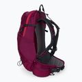 Plecak turystyczny Jack Wolfskin Crosstrail ST 22 l beaujolais 4