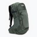 Plecak turystyczny Jack Wolfskin Crosstrail ST 22 l hedge green 3