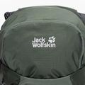 Plecak turystyczny Jack Wolfskin Crosstrail ST 22 l hedge green 4