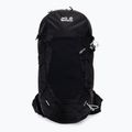 Plecak turystyczny Jack Wolfskin Crosstrail ST 22 l black