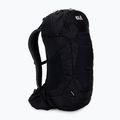 Plecak turystyczny Jack Wolfskin Crosstrail ST 22 l black 3