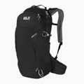 Plecak turystyczny Jack Wolfskin Crosstrail ST 22 l black 8