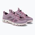Buty turystyczne damskie Jack Wolfskin Breezer Vent Low dusty lavender 4