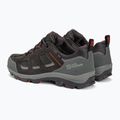 Buty trekkingowe męskie Jack Wolfskin Vojo 3 Texapore Low grey/orange 3