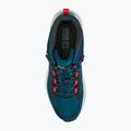 Buty trekkingowe damskie Jack Wolfskin Terraventure Texapore Mid blue/coral 6