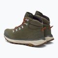 Buty turystyczne męskie Jack Wolfskin Terraventure Urban Mid khaki/orange 3