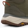 Buty męskie Jack Wolfskin Terraventure Urban Mid khaki/orange 8